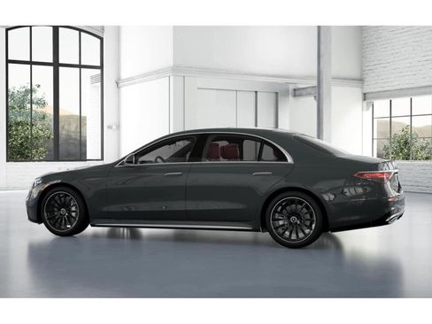 New 2026 Mercedes-Benz S 580 4MATIC Sedan image 31