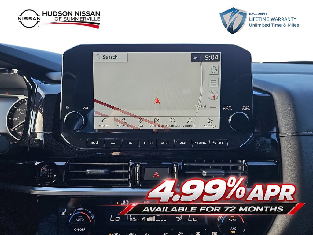 Used 2025 Nissan Pathfinder SL FWD image 23