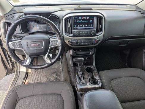 Used 2017 GMC Canyon SLE w/ SLE Convenience Package image 28