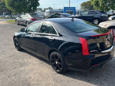 Used 2014 Cadillac ATS Luxury w/ Sun And Sound Package AWD/4WD image 7