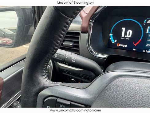 Used 2023 Ford F150 Lariat w/ Equipment Group 502A High image 38