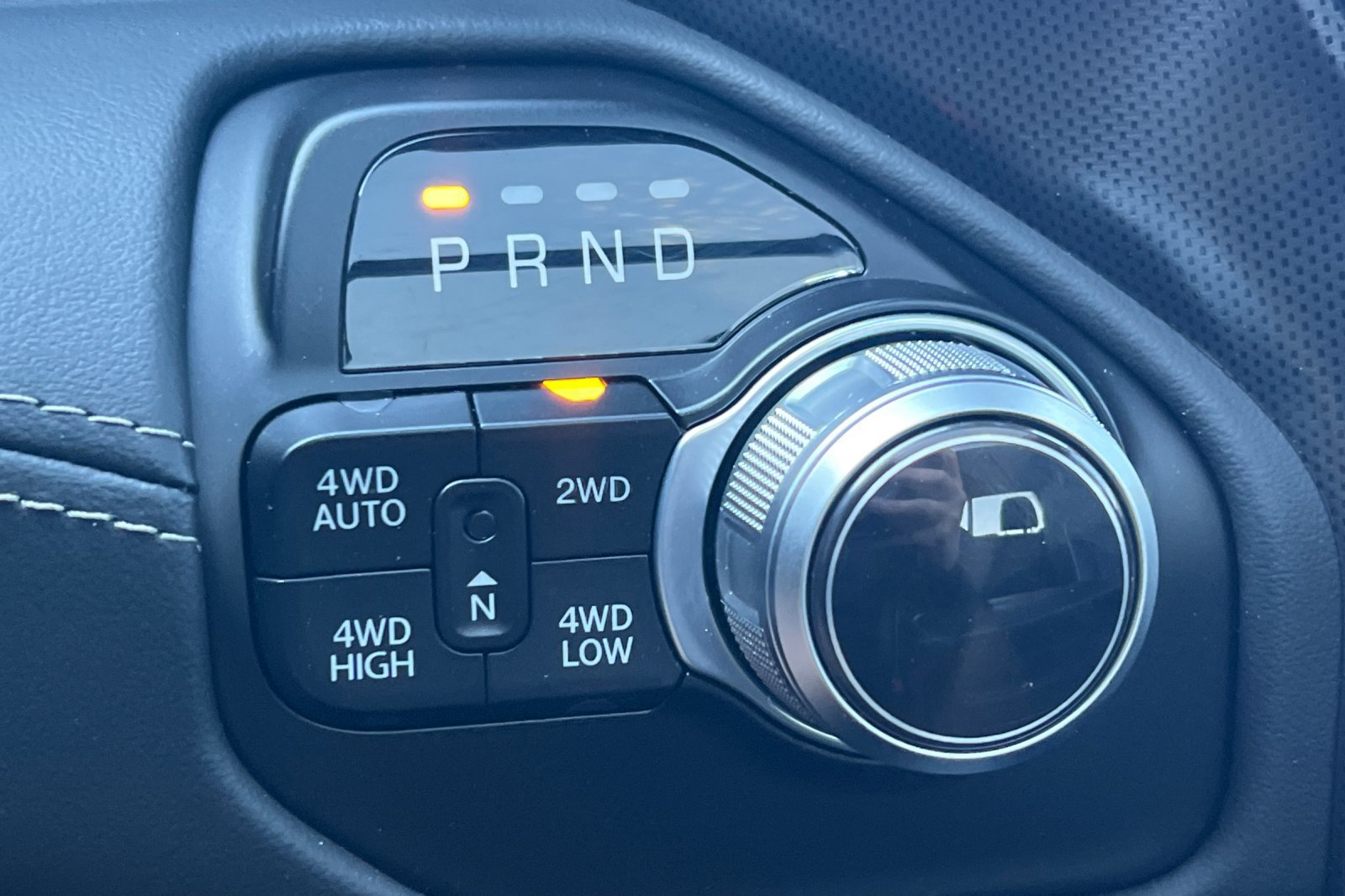 Used 2022 RAM 1500 Limited AWD/4WD image 22