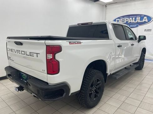 Certified 2023 Chevrolet Silverado 1500 LT Trail Boss AWD/4WD image 26