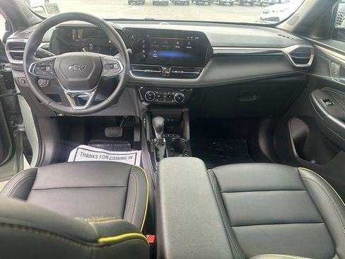 Used 2025 Chevrolet TrailBlazer ACTIV w/ Convenience Package image 21
