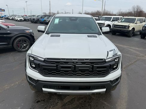 New 2026 Ford Ranger Raptor AWD/4WD image 20