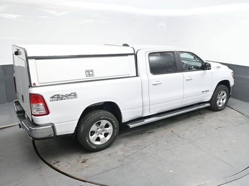 Used 2022 RAM 1500 Big Horn AWD/4WD image 29