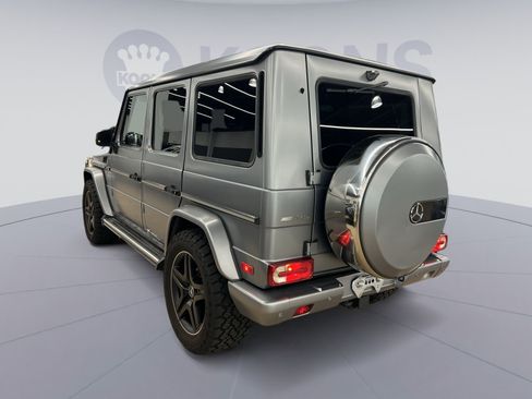 Used 2016 Mercedes-Benz G 63 AMG 4MATIC image 4