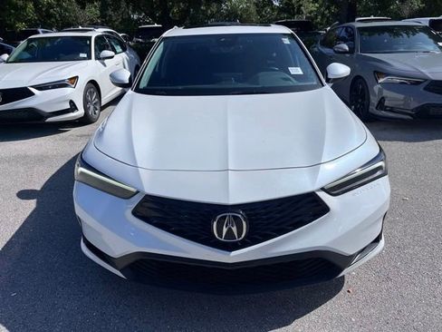 Used 2025 Acura Integra FWD image 2