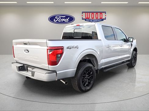 New 2026 Ford F150 XLT w/ Equipment Group 302A MID AWD/4WD image 3
