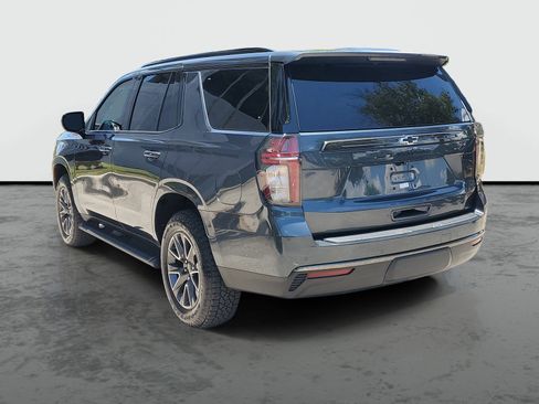 Used 2021 Chevrolet Tahoe Z71 AWD/4WD image 3
