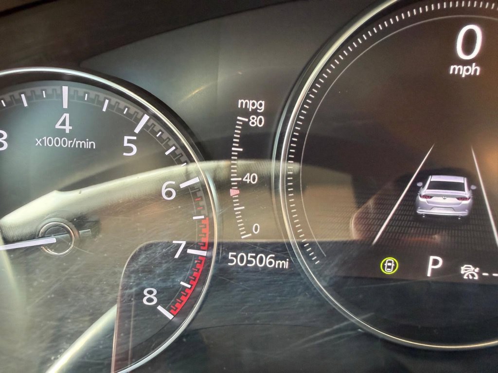 Used 2024 MAZDA MAZDA3 s FWD image 35