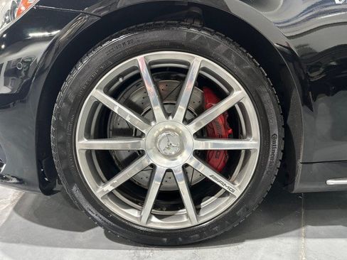 Used 2015 Mercedes-Benz S 63 AMG 4MATIC Sedan image 8