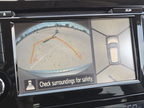 Used 2014 Nissan Rogue SL AWD/4WD image 6