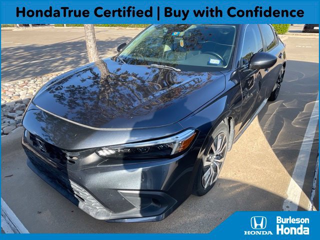 Used 2024 Honda Civic EX-L image 1