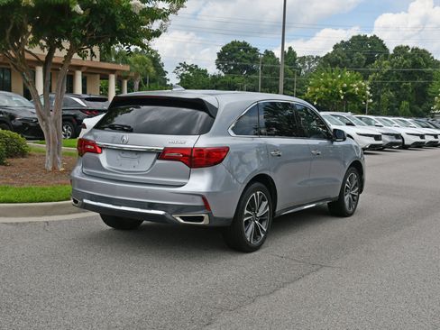 Used 2020 Acura MDX FWD w/ Technology Package image 4