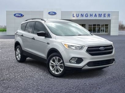 Used 2018 Ford Escape SE