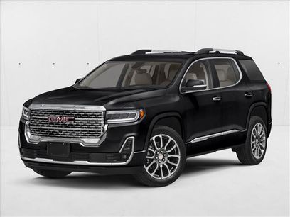 Used 2023 GMC Acadia Denali