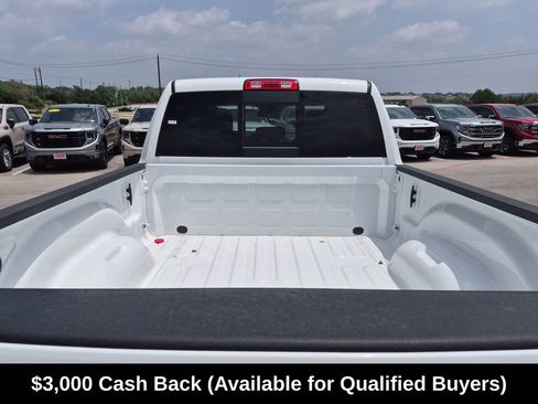 New 2026 RAM 2500 Tradesman AWD/4WD image 38