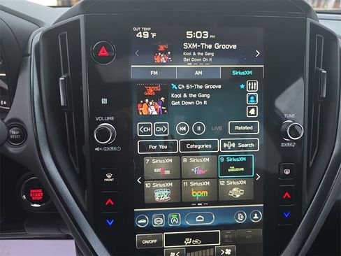 Certified 2025 Subaru Crosstrek 2.5i Limited image 18