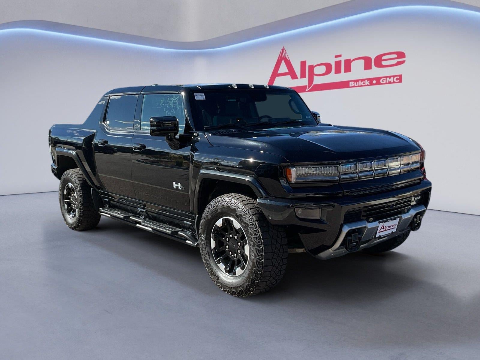 Used 2024 GMC Hummer EV 3X w/ Extreme Off-Road Package AWD/4WD image 7