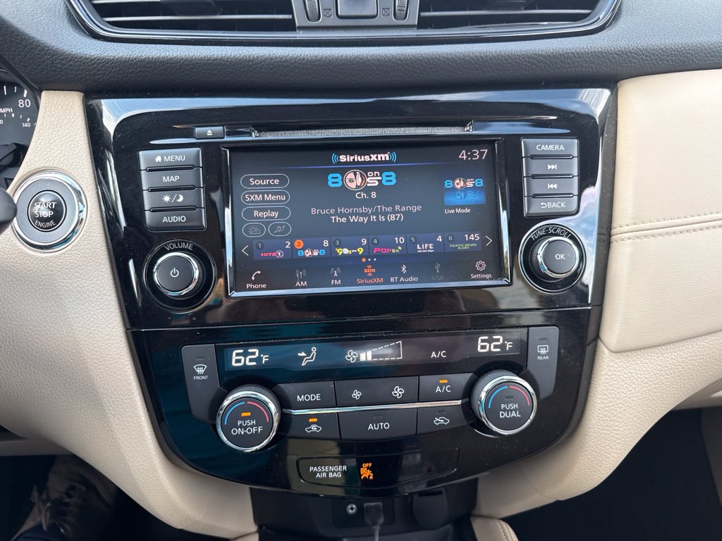 Used 2019 Nissan Rogue SL w/ Premium Package AWD/4WD image 9