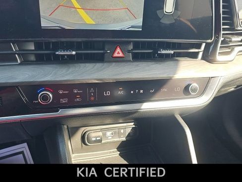 Certified 2024 Kia Sportage X-Line w/ X-Line Premium Package AWD/4WD image 24