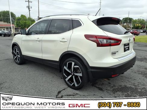 Used 2021 Nissan Rogue Sport SL w/ Premium Package AWD/4WD image 4