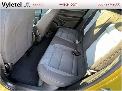 Certified 2024 Chevrolet Trax RS w/ Driver Confidence Package image 11