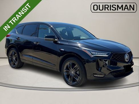 Used 2024 Acura RDX A-Spec AWD/4WD image 1