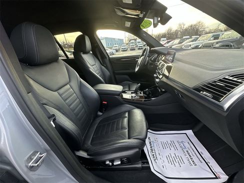 Used 2020 BMW X3 sDrive30i w/ Convenience Package image 25
