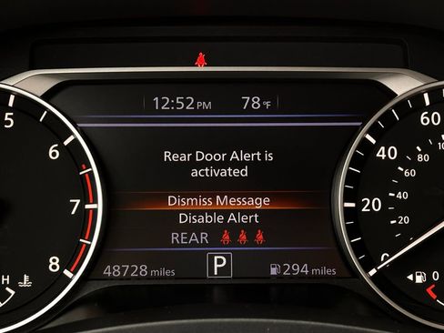 Used 2024 Nissan Altima 2.5 SV FWD image 17
