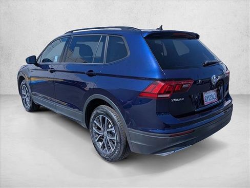 Used 2021 Volkswagen Tiguan S FWD image 8