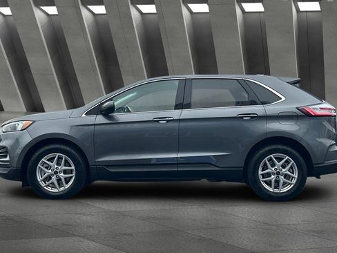 Used 2024 Ford Edge SEL image 7