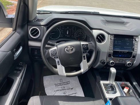 Used 2021 Toyota Tundra SR5 AWD/4WD image 10
