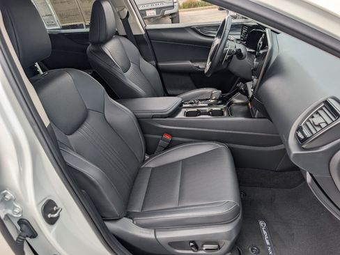 Used 2025 Lexus NX 350h AWD w/ Cold Area Package image 8