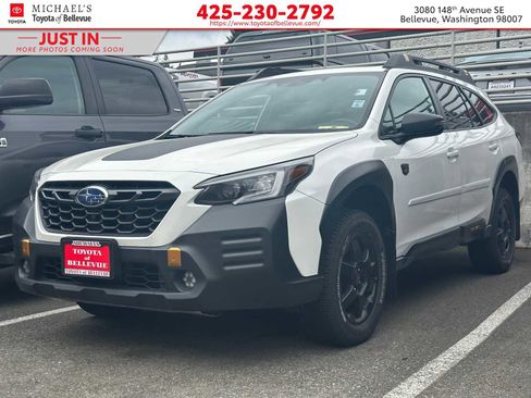 Used 2023 Subaru Outback Wilderness AWD/4WD image 1