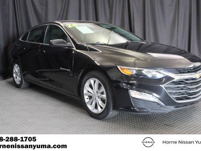 Used 2024 Chevrolet Malibu LT