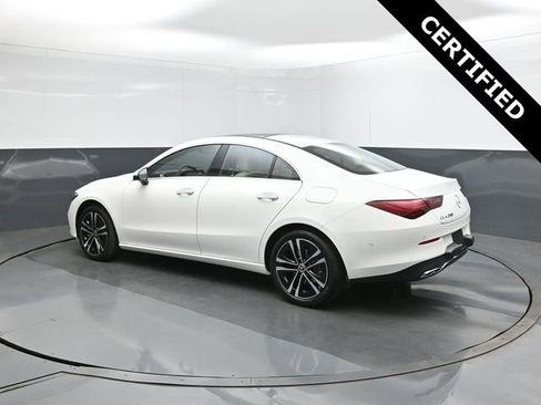New 2026 Mercedes-Benz CLA 250 image 5