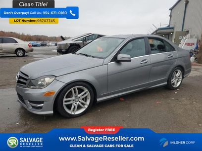 Used 2014 Mercedes-Benz C 250
