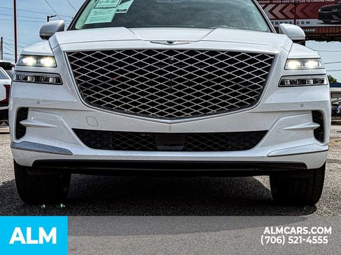 Used 2024 Genesis GV80 3.5T Advanced AWD/4WD image 8