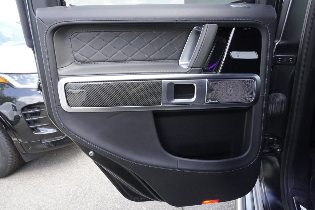 Used 2021 Mercedes-Benz G 63 AMG 4MATIC image 28