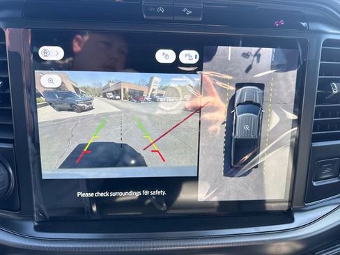 New 2026 Ford F150 Lariat w/ Equipment Group 501A Mid image 23