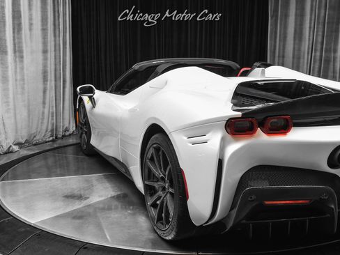 Used 2022 Ferrari SF90 Spider AWD/4WD image 41