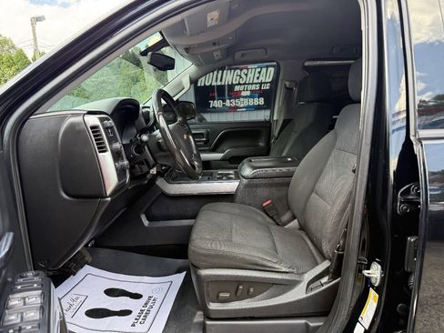 Used 2015 Chevrolet Silverado 1500 LT AWD/4WD image 15