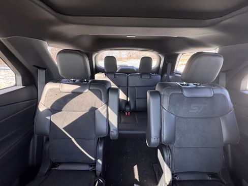 New 2026 Ford Explorer ST w/ Sun And Sound Package image 19