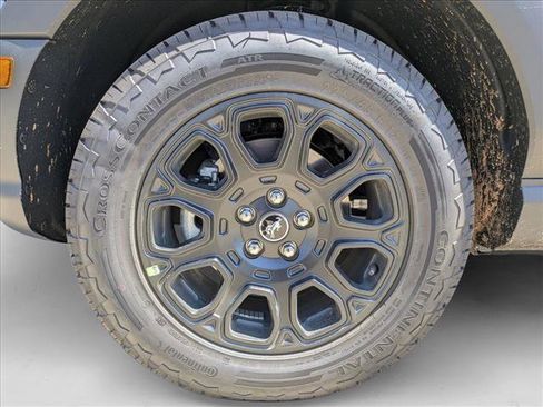 New 2025 Ford Bronco Sport Badlands w/ Badlands Tech Package image 25