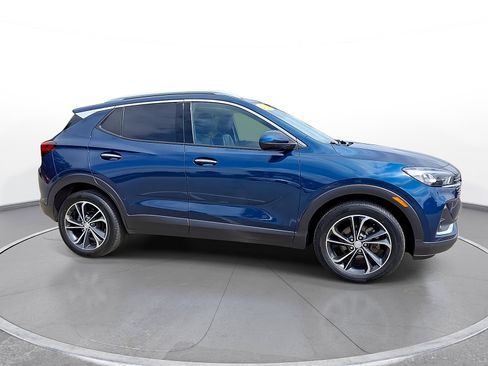 Used 2021 Buick Encore GX Essence FWD image 9