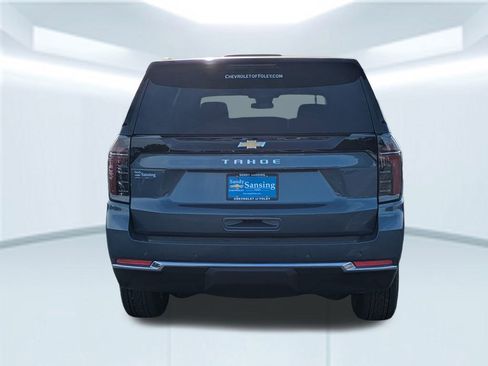 New 2026 Chevrolet Tahoe LS image 5