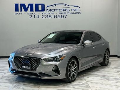 Used 2021 Genesis G70 2.0T w/ Prestige Package