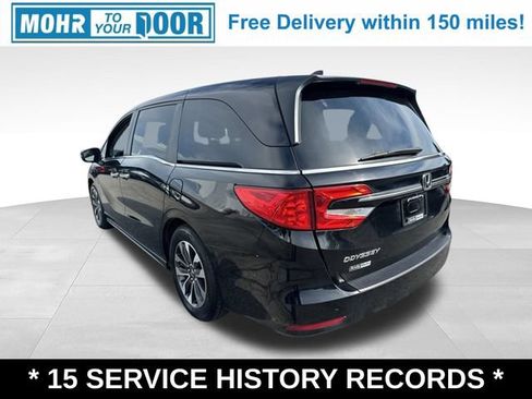 Used 2023 Honda Odyssey EX-L image 6